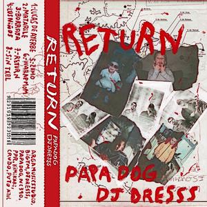 03. BORRAJA (feat. Dj Dresss & Gatos Flacos)