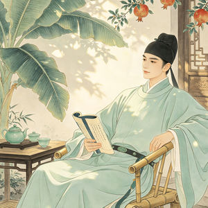 榴花欲燃