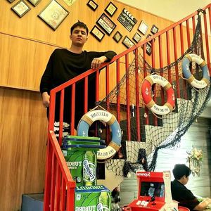 tunji kitim/初次相见