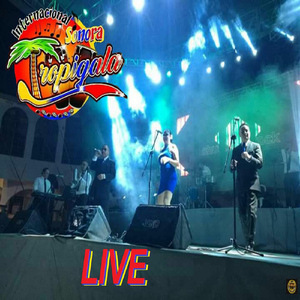 Popurri Tropigala (en vivo)