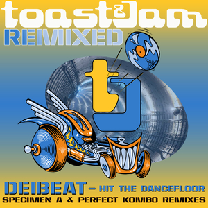 Hit The Dancefloor (Perfect Kombo Remix)