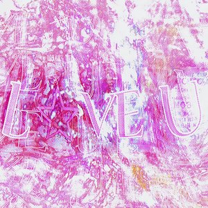 L☆VE  U