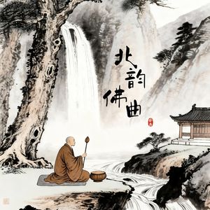 望江南·慈光普照