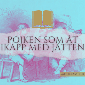 Vid midnattstid stiger jätten upp