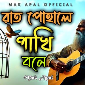 রাত পোহালে পাখি বলে দেরে খাই (Piano Version)