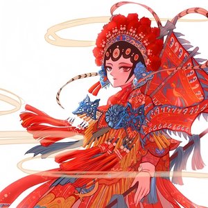 刀马旦
