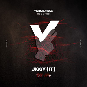 Too Late (Original Mix)