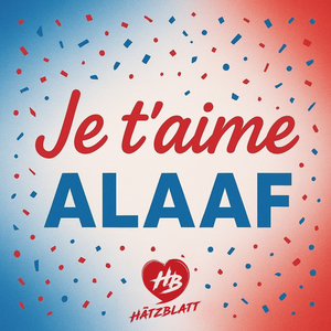 Je t'aime Alaaf