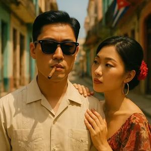 하바나 오빠  (Havana Oppa) by Evan (에반)