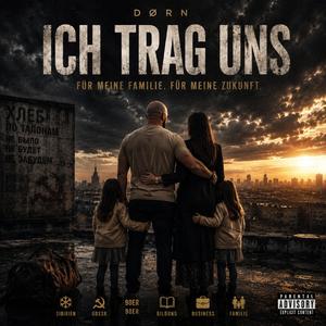 Ich trage uns