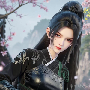 仙侠里的大师姐