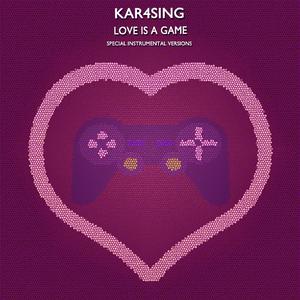 Love Is A Game (Edit Instrumental Mix Without Drum)