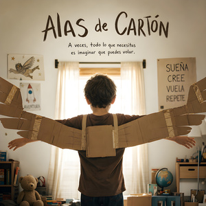 Alas de Cartón