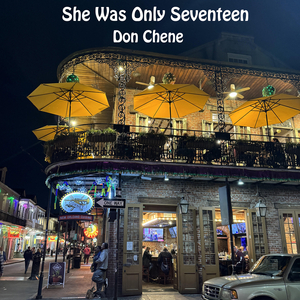 She Was Only Seventeen