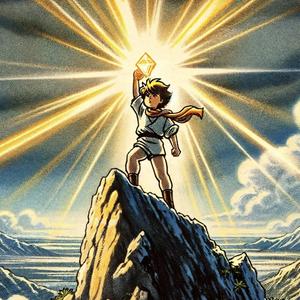 Rising Through the Sky