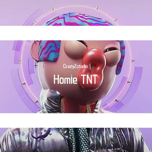 Homie TNT EDM电音充电桩（CrazyZ Studio remix）