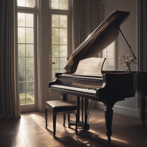 心碎之曲 by @cyberfat