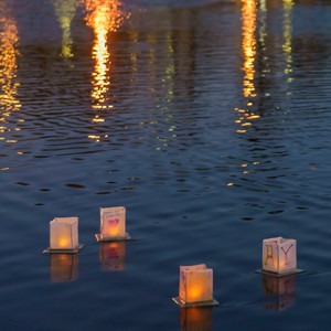 願いは彼方の岸辺へ