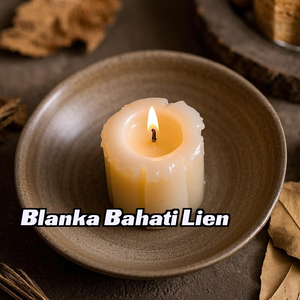 Rustic Candle Promise