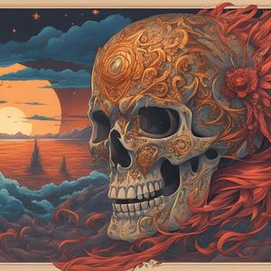 Industrial Music 2024 October Album elevenTrack two