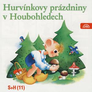 Hurvínkovy prázdniny v Houbohledech - Na rybách