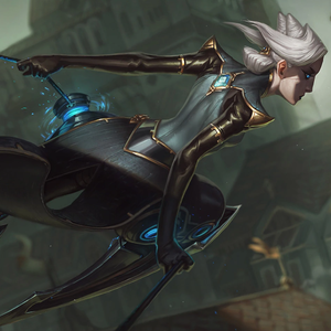 青钢影-卡密尔（Camille Ferros）