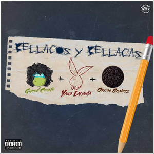 Bellacos y Bellacas (feat. Green Cookie)