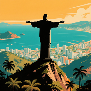 Goes to Brazil