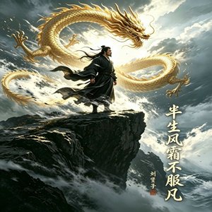 半生风霜不服凡(戏腔烟嗓)