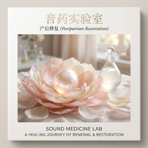 产后修复：滋阴补髓 · 舒压方