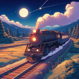 Sentimental Locomotive