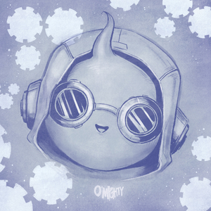 대륙에 도착! 오마이티의 등장 (with. BinnyWeeny)