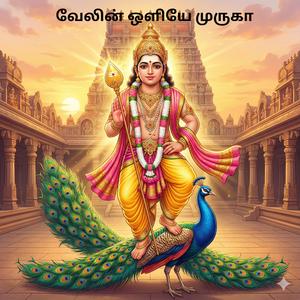 வேலின் ஒளியே முருகா