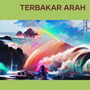 Terbakar Arah