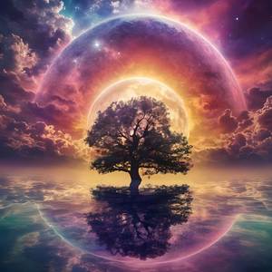 Harmonious notes in sound-architecture, Epsilon Brainwaves 0.9 Hz