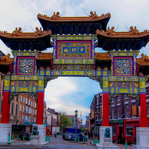 China Town 珠港澳 （prod.by MingN小明）