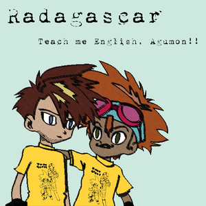 Teach Me English, Agumon!!