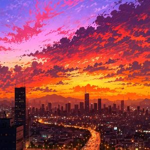 愛のシグナルは虹色に