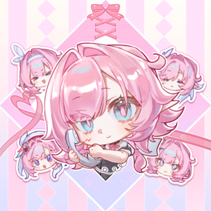 Mmmauve Whisper（爱莉希雅同人曲）