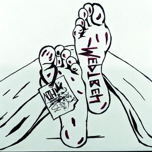 Мертвец (live)