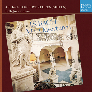 Suite for Orchestra (Overture) No. 1 in C major, BWV 1066:Overture
