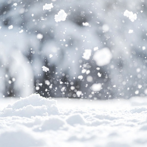 雪よ降れ、流れよ