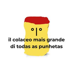 il colacao mais grande di todas as punhetas