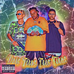 Doi$ Tiro, Três Tiro (feat. Doizelle, Degê Enok & Khalfan)