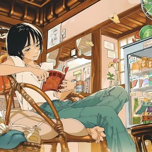 雨天的咖啡馆(钢琴版)