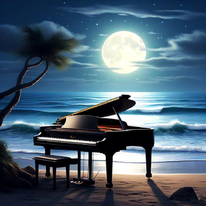 催眠曲5分钟入睡 温柔的月光