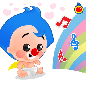 Pintemos de Sol (Para Bebês)