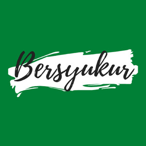 Bersyukur (Live)