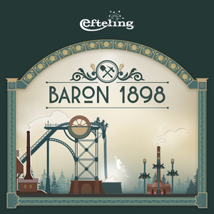 Voor den Val - Baron 1898