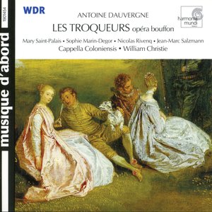 Les Troqueurs, Scène 6 - 7: "J'ai cru faire un bon coup" (Lubin) - Ariette "Sa nonchalance" - "Margot?" (Margot, Lubin)